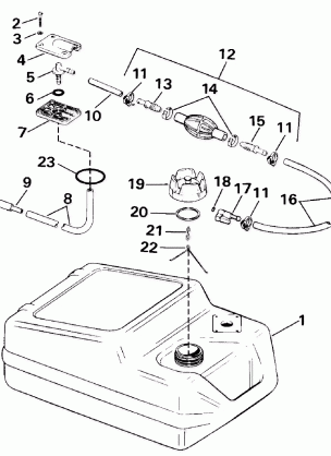 FUEL TANK