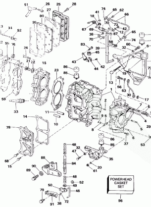 CYLINDER & CRANKCASE