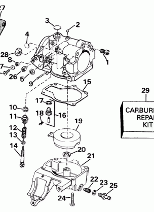 CARBURETOR