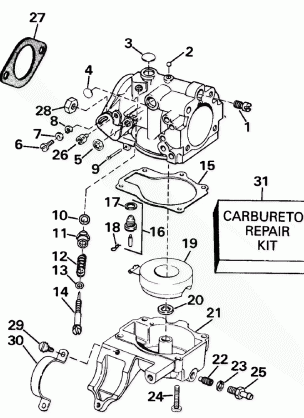 CARBURETOR