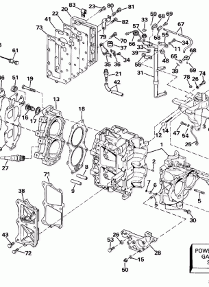 CYLINDER & CRANKCASE