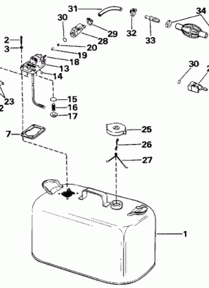 FUEL TANK