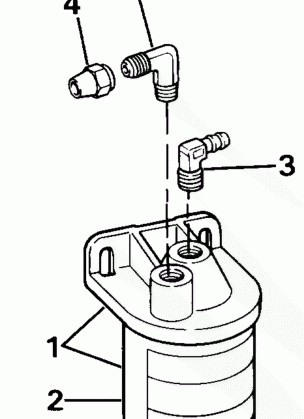 FUEL FILTER