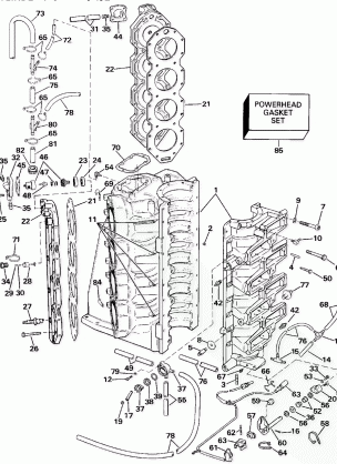 CYLINDER & CRANKCASE