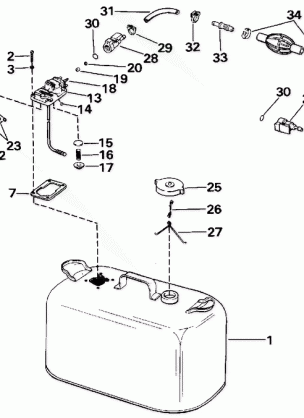 FUEL TANK