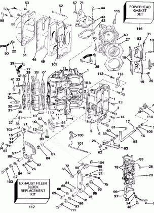 CYLINDER & CRANKCASE