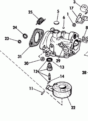 CARBURETOR