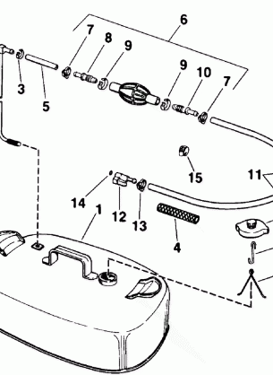 FUEL TANK