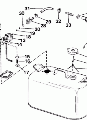 FUEL TANK