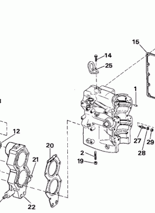 CYLINDER & CRANKCASE