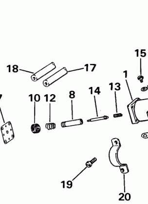 PRIMER SYSTEM - ELECTRIC START