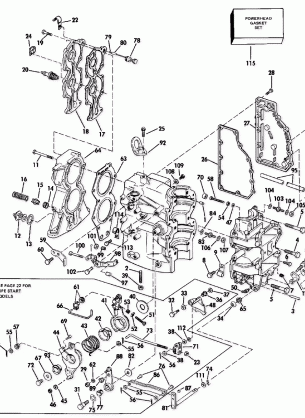 CYLINDER & CRANKCASE