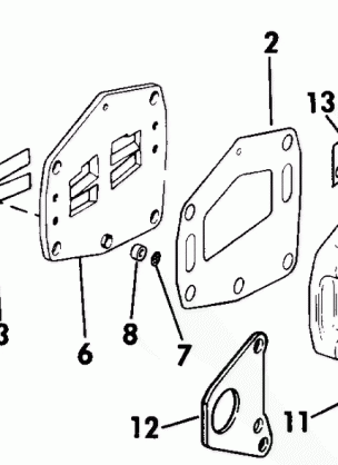 INTAKE MANIFOLD - 6