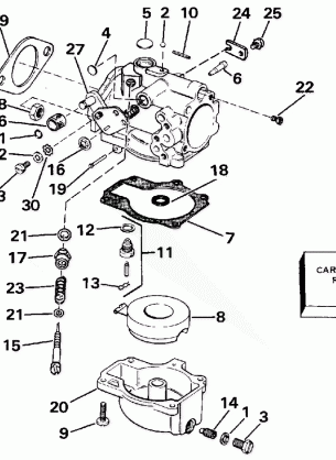 CARBURETOR