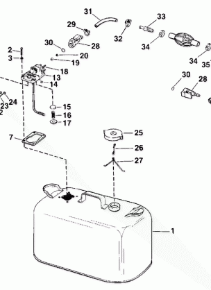 FUEL TANK