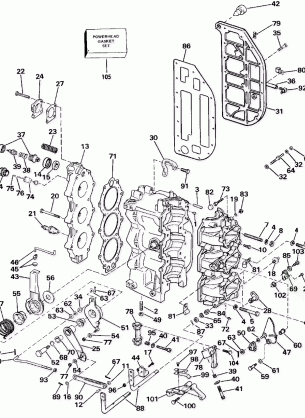 CYLINDER & CRANKCASE