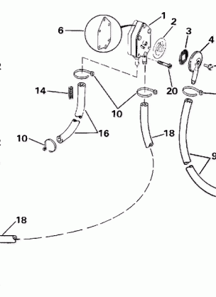 FUEL PUMP & FILTER