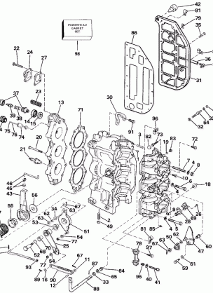 CYLINDER & CRANKCASE