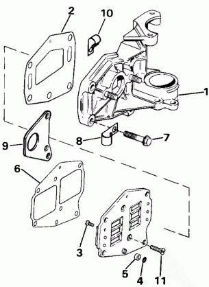 INTAKE MANIFOLD - 8