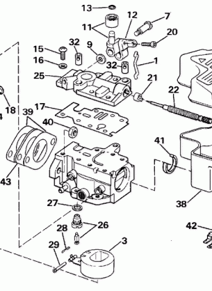 CARBURETOR