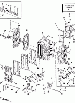 CYLINDER & CRANKCASE