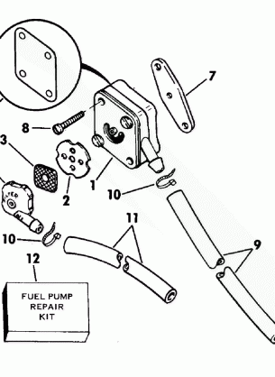 FUEL PUMP