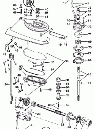 GEARCASE