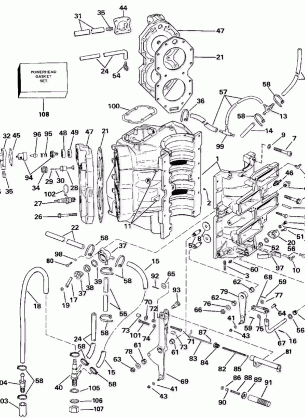 CYLINDER & CRANKCASE