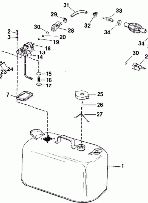 FUEL TANK