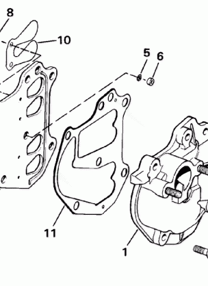 INTAKE MANIFOLD