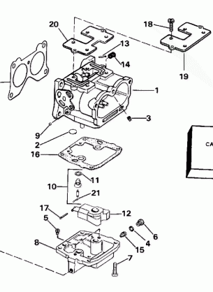 CARBURETOR