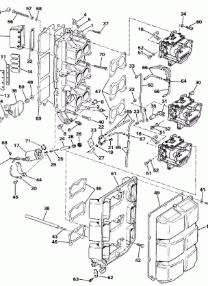 INTAKE MANIFOLD