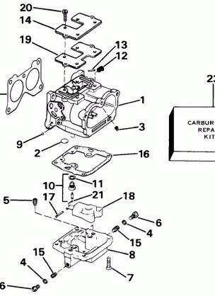 CARBURETOR