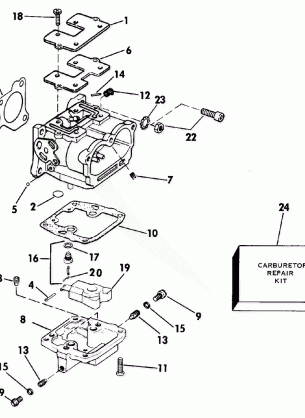 CARBURETOR