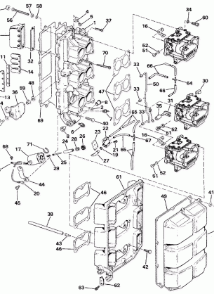 INTAKE MANIFOLD