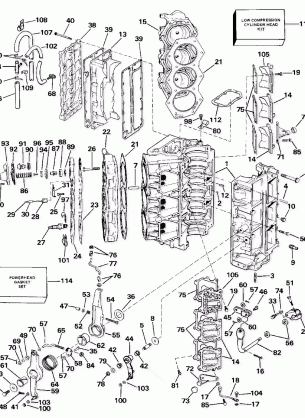 CYLINDER & CRANKCASE