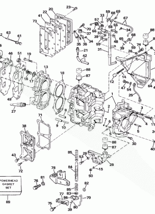 CYLINDER & CRANKCASE