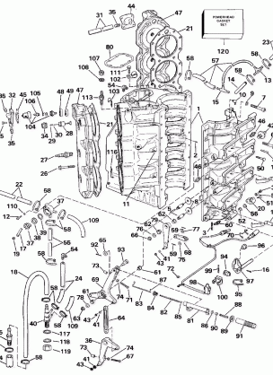 CYLINDER & CRANKCASE