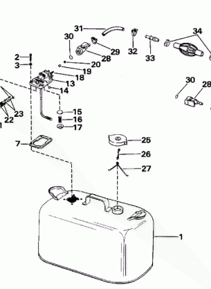 FUEL TANK