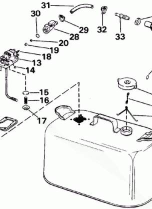 FUEL TANK