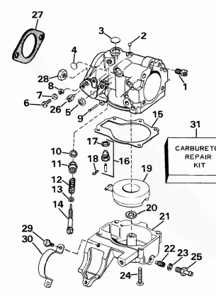 CARBURETOR