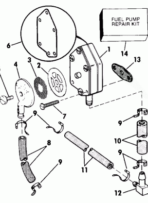 FUEL PUMP