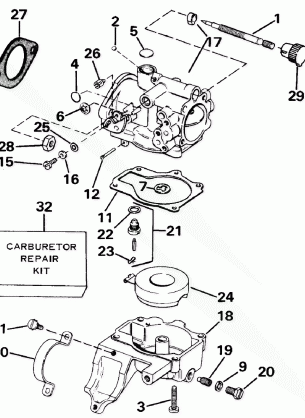 CARBURETOR