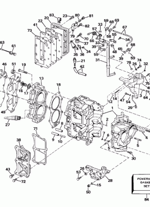 CYLINDER & CRANKCASE