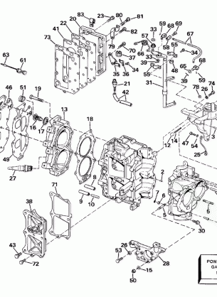 CYLINDER & CRANKCASE