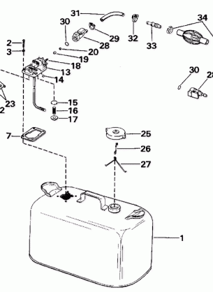 FUEL TANK