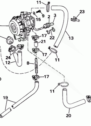 VRO2 PUMP - 90 / 110 MODELS