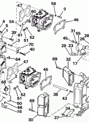 INTAKE MANIFOLD