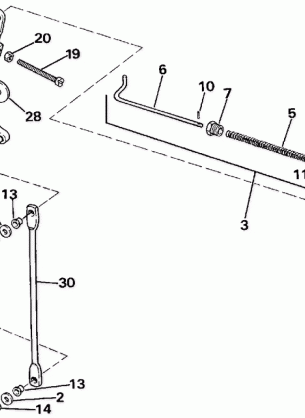 THROTTLE LINKAGE