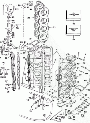 CYLINDER & CRANKCASE